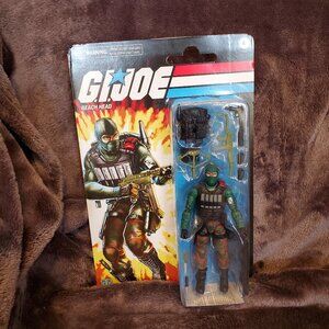 G.I. Joe Classified Series Retro 6" BEACH HEAD Action Figure